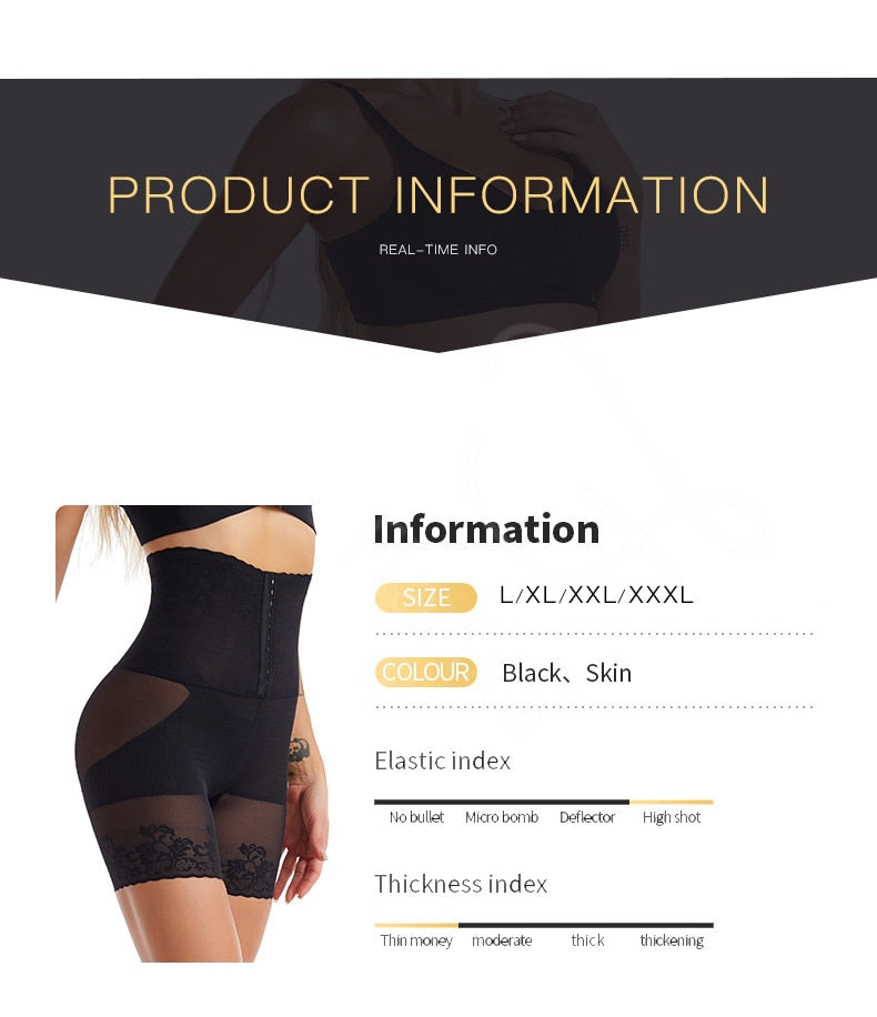 Waist Trainer Body Shaper Shorts Butt Lifter Tummy Control Seamless Shapewear High Waist Postpartum Bodysuit Shape wear The Clothing Company Sydney
