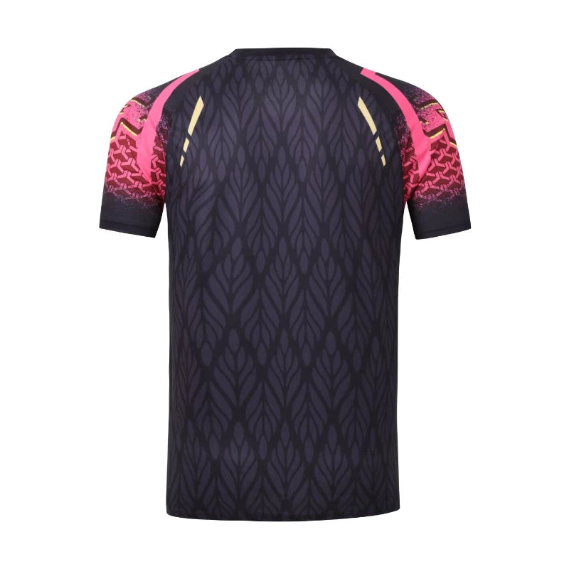 Women's Table Tennis Pastel T-shirts 3D Graphic Printed Badminton Clothes Quick-Drying Jersey - The Clothing Company Sydney