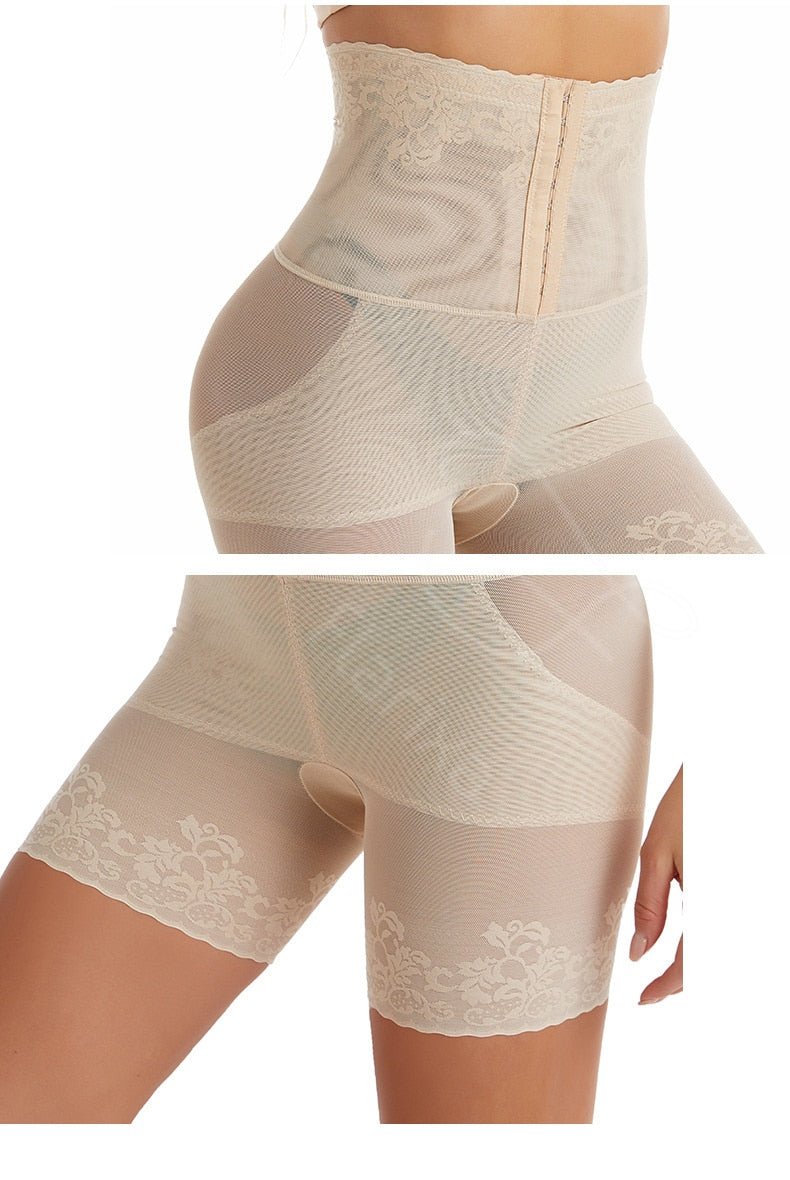 Waist Trainer Body Shaper Shorts Butt Lifter Tummy Control Seamless Shapewear High Waist Postpartum Bodysuit Shape wear The Clothing Company Sydney