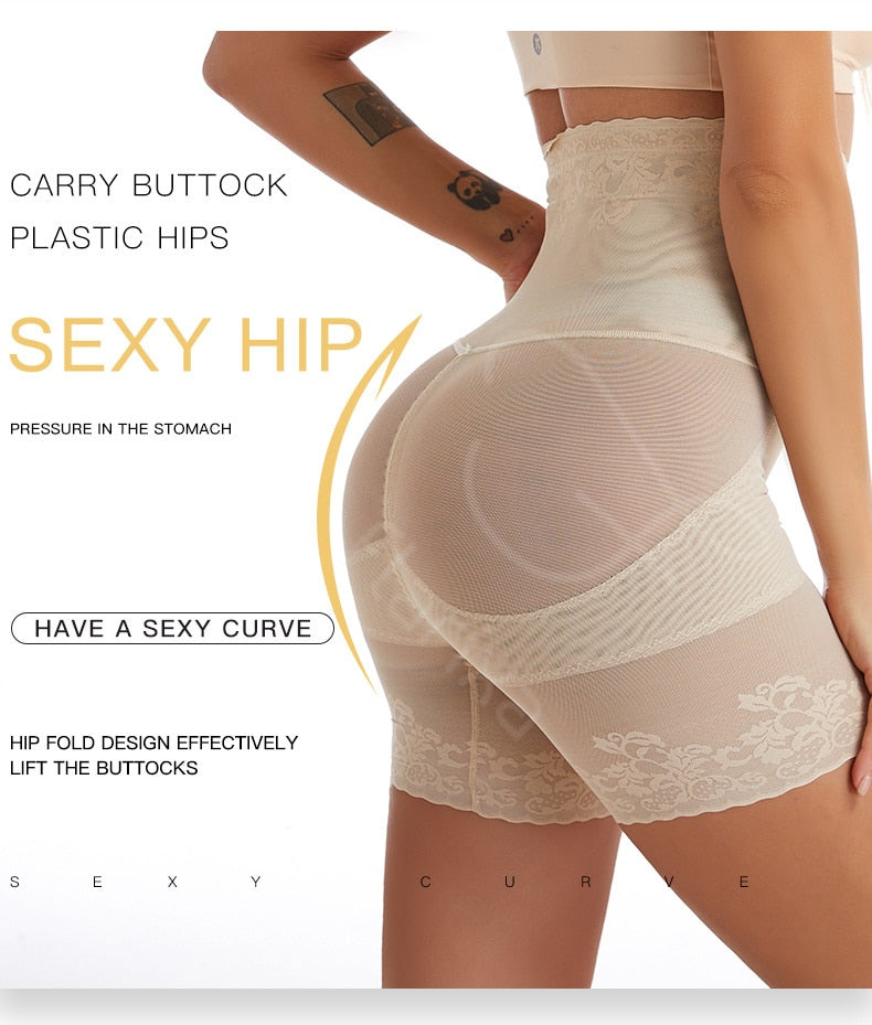 Waist Trainer Body Shaper Shorts Butt Lifter Tummy Control Seamless Shapewear High Waist Postpartum Bodysuit Shape wear The Clothing Company Sydney