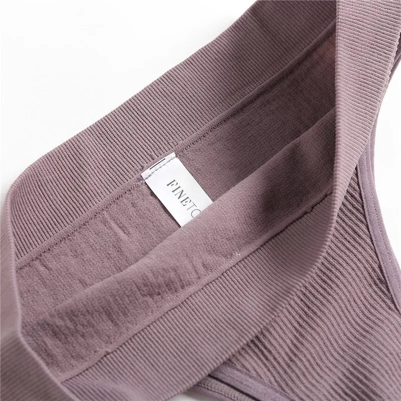 3 Pack Women's Panties Seamless High Waist Thongs Comfortable Female Underpants Panties Briefs Intimates The Clothing Company Sydney
