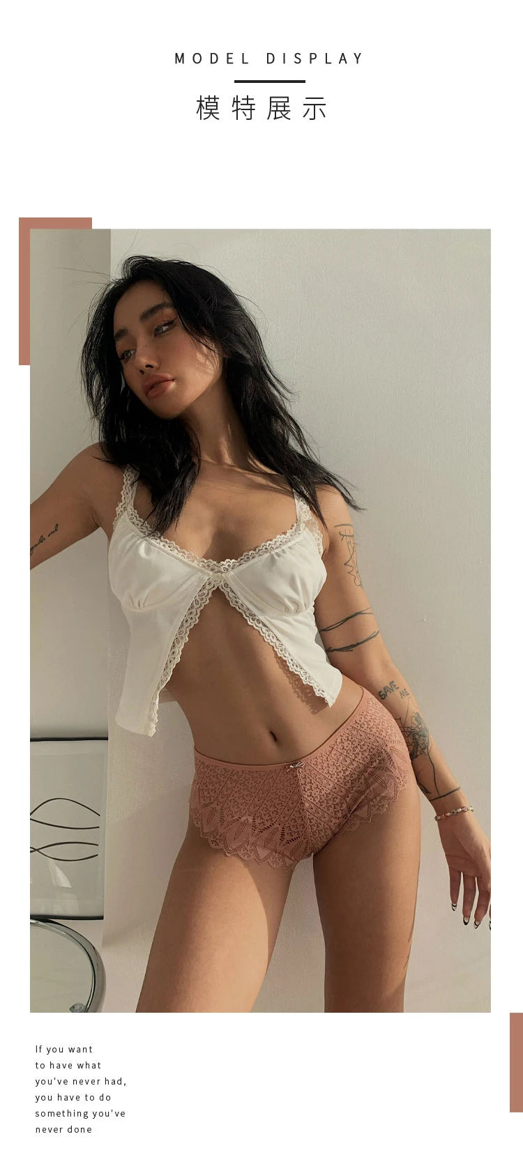 Women's Panties Lace Underwear Sexy Low-Waist Briefs Hollow Out G String Underpants Lingerie The Clothing Company Sydney