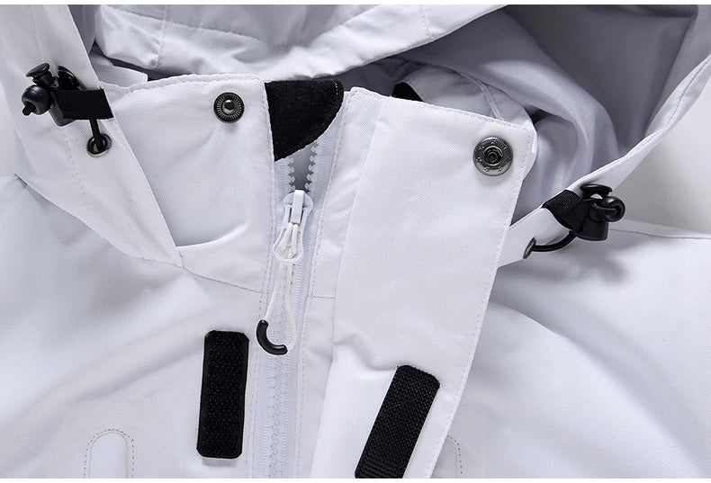 Children's Jumpsuit Ski Wear Snow Suit Snowboarding Clothing Windproof Waterproof Winter Outdoor Costumes For Boy's and Girl's The Clothing Company Sydney