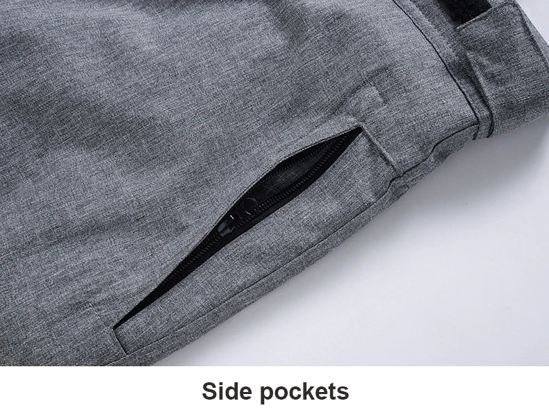 Unisex Water Resistant Snow Ski Pants The Clothing Company Sydney