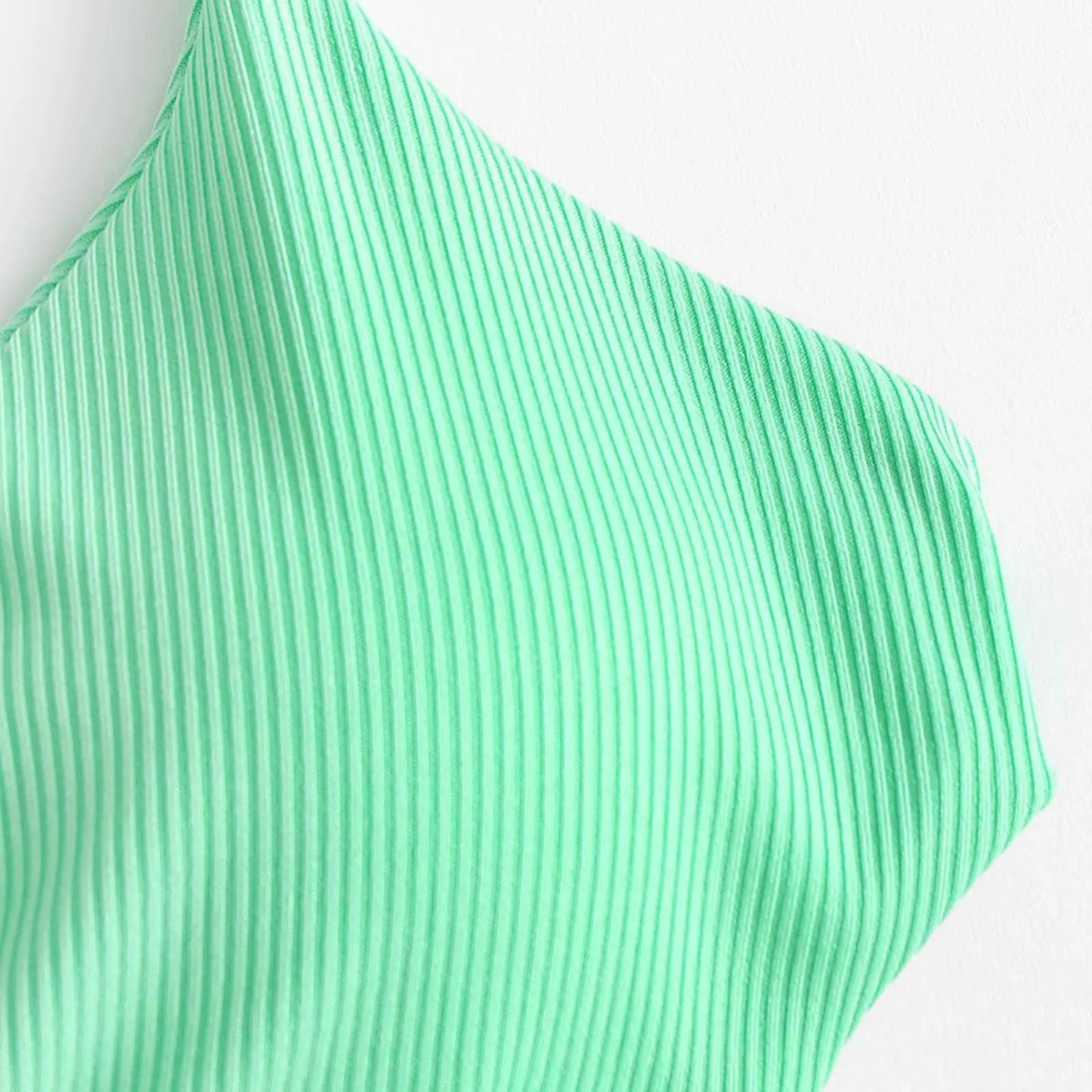 Women's Swimwear Lingerie Set Swimsuit Striped Push Up High Cut High Waist Halter Bikini Set Two Piece Swimsuit - The Clothing Company Sydney