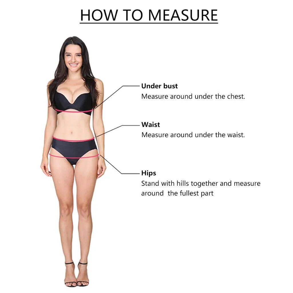 Women's Swimwear Lingerie Set Swimsuit Striped Push Up High Cut High Waist Halter Bikini Set Two Piece Swimsuit - The Clothing Company Sydney