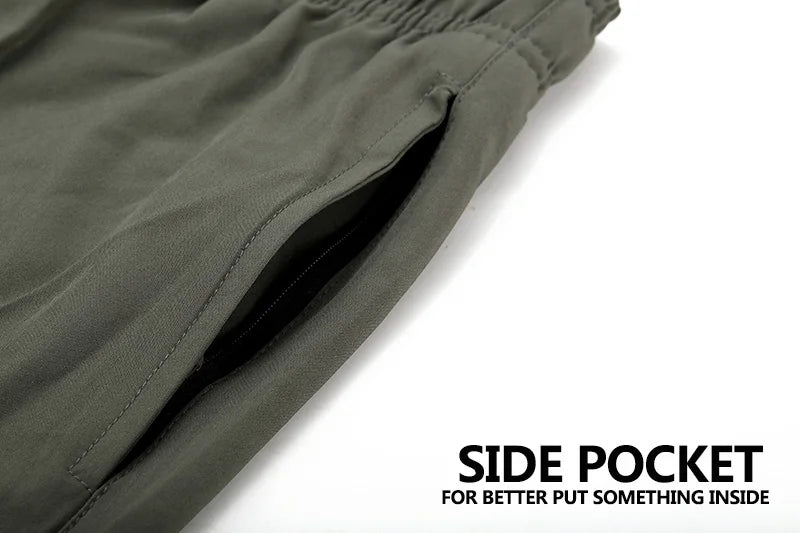 Men's Stretch Swim Trunks Quick Dry Beach Shorts With Zipper Pockets and Mesh Lining The Clothing Company Sydney