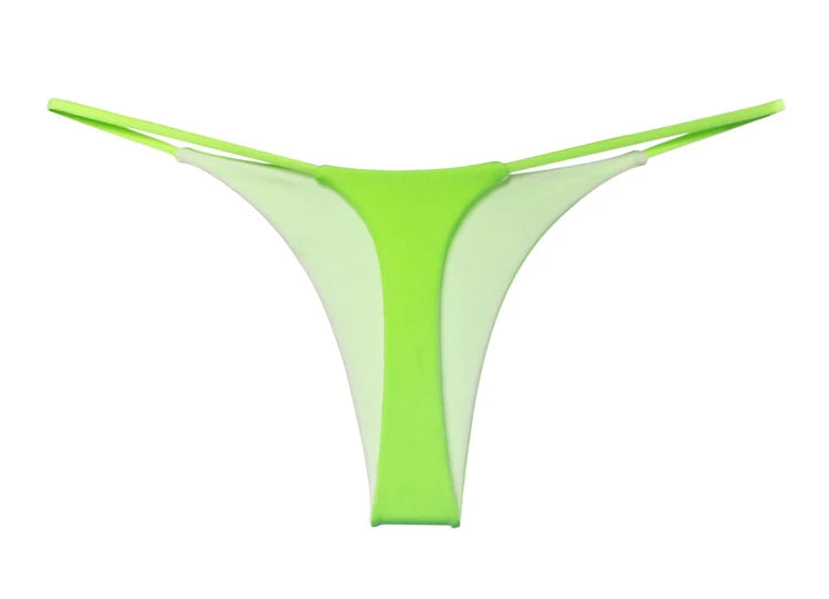 Low-waist G-String Panties Female Underpants Solid Women Thong No Trace Breathable Female Lingerie Underwear The Clothing Company Sydney
