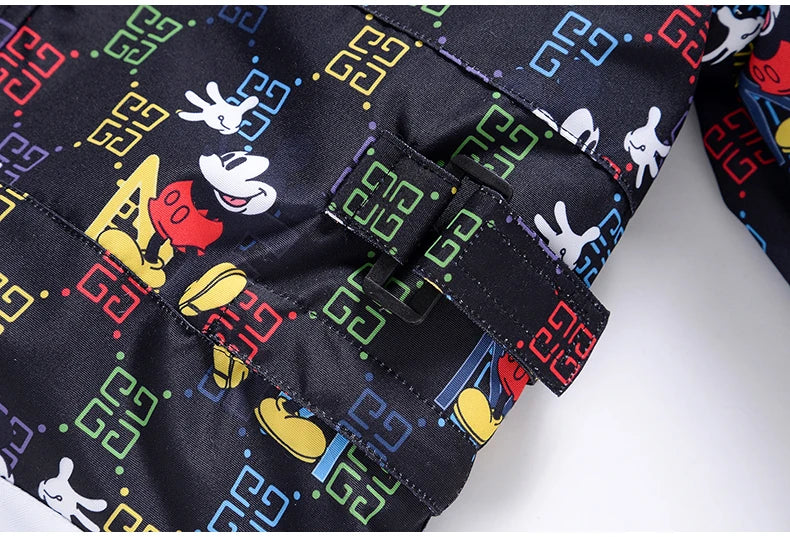 Children's Jumpsuit Ski Wear Snow Suit Snowboarding Clothing Windproof Waterproof Winter Outdoor Costumes For Boy's and Girl's The Clothing Company Sydney