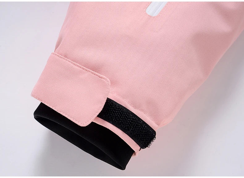 Children's Jumpsuit Ski Wear Snow Suit Snowboarding Clothing Windproof Waterproof Winter Outdoor Costumes For Boy's and Girl's The Clothing Company Sydney