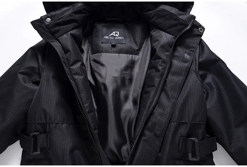 Children's Jumpsuit Ski Wear Snow Suit Snowboarding Clothing Windproof Waterproof Winter Outdoor Costumes For Boy's and Girl's The Clothing Company Sydney