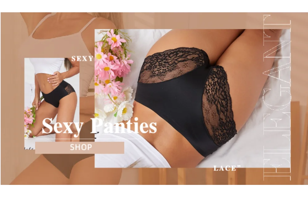 Seamless Thongs Women's Panties Underwear Sports G-String Cozy Lingerie Underpants Tanga T-Back - The Clothing Company Sydney