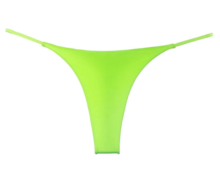 Low-waist G-String Panties Female Underpants Solid Women Thong No Trace Breathable Female Lingerie Underwear The Clothing Company Sydney