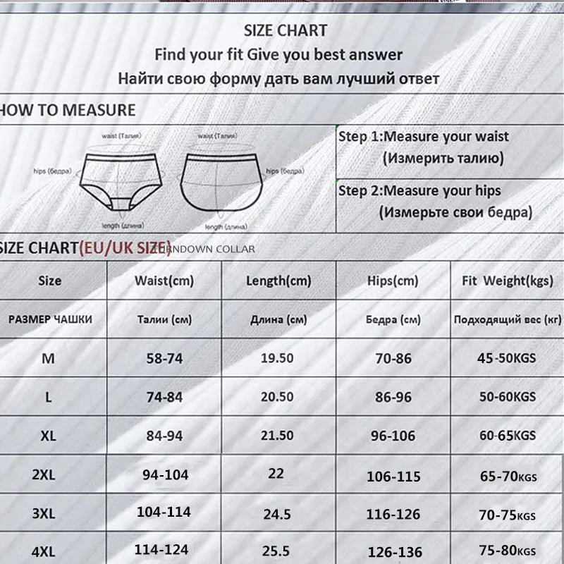 6 Pack Cotton Panties Female Underpants Briefs Underwear Plus Size Lingerie Briefs The Clothing Company Sydney