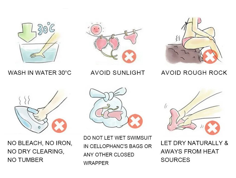 Women's Swimsuits Mesh Cover Up 3 Three-piece Shiny Bikini Set Triangle Swimsuit Micro Thong Swimwear The Clothing Company Sydney