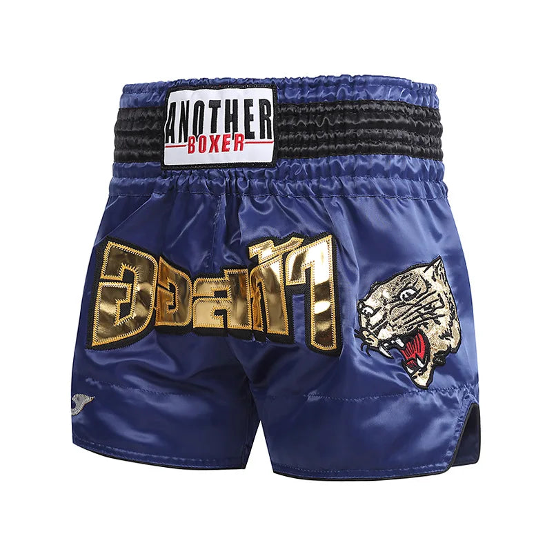 Muay Thai Shorts Kids Men Women MMA Boxing Shorts Trunks Quick Dry Kickboxing Fight Pant Grappling Pant Boxing Pants The Clothing Company Sydney