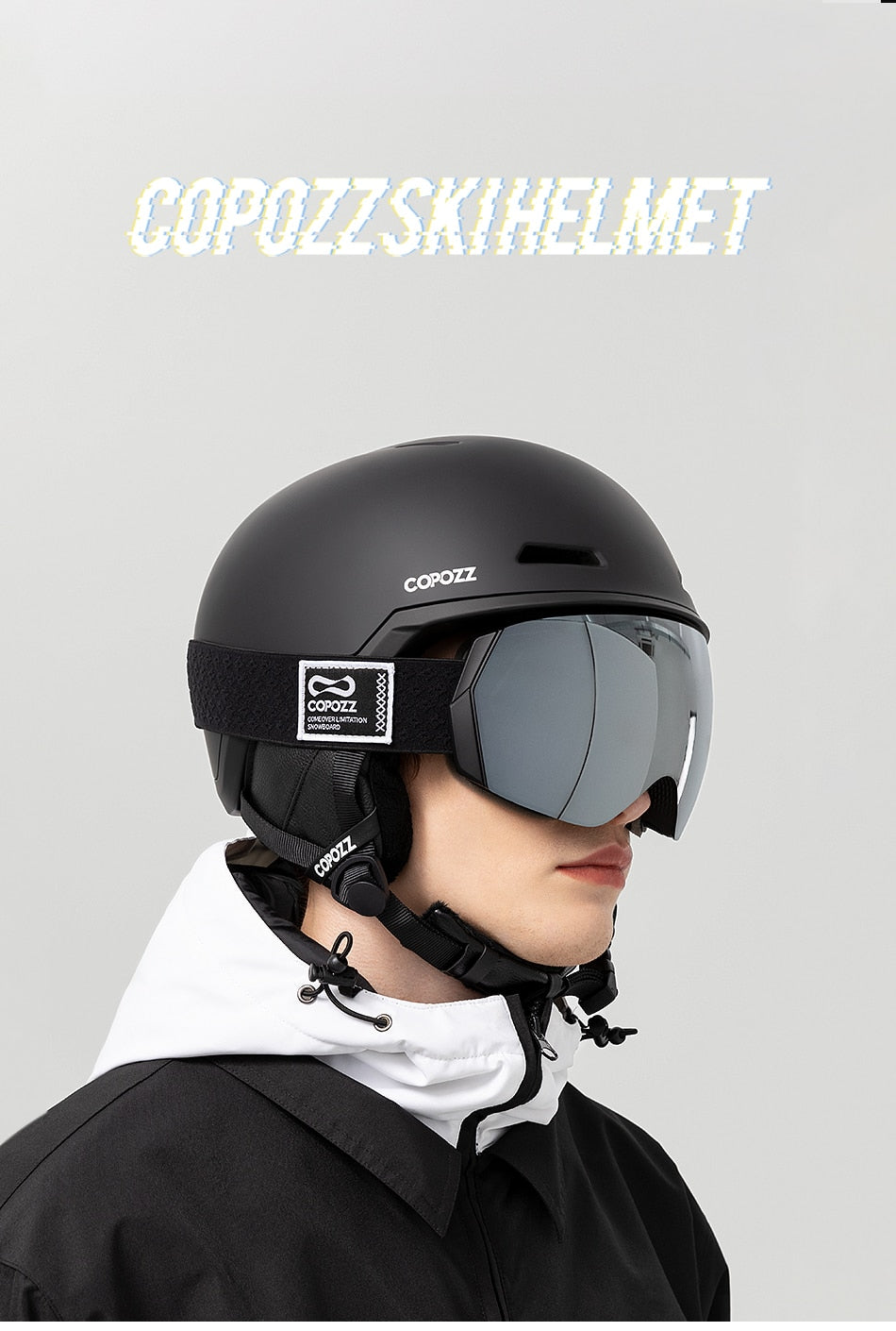 Female Male Ski Helmet Half-covered Anti-impact Snowboard Helmet For Adult and Kids Safety Ski Skateboard Skiing Helmet The Clothing Company Sydney