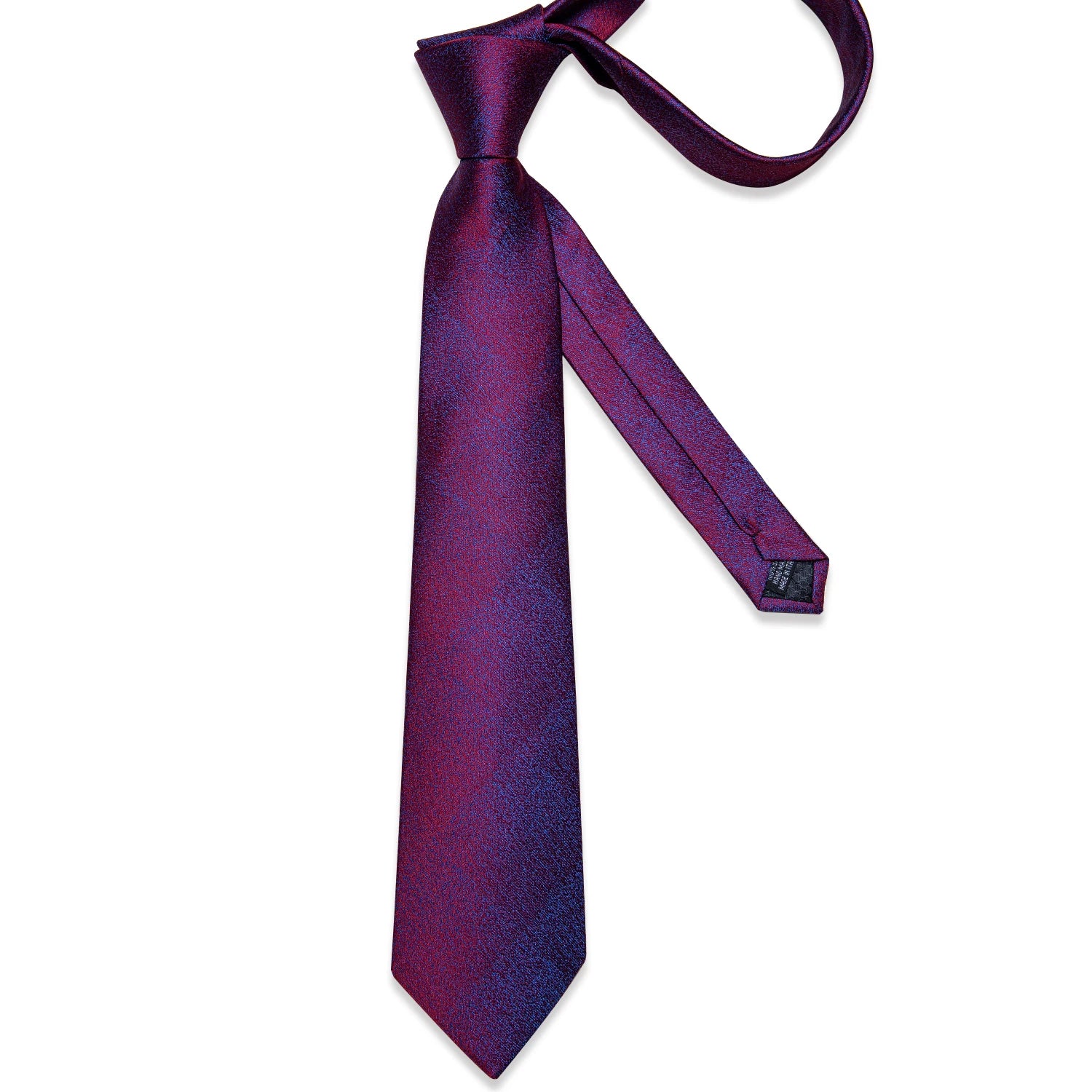 Men's Ties 8cm Wide Silk Neck Tie For Wedding Party Accessories Pocket Square Cufflinks Brooch Pin Set - The Clothing Company Sydney