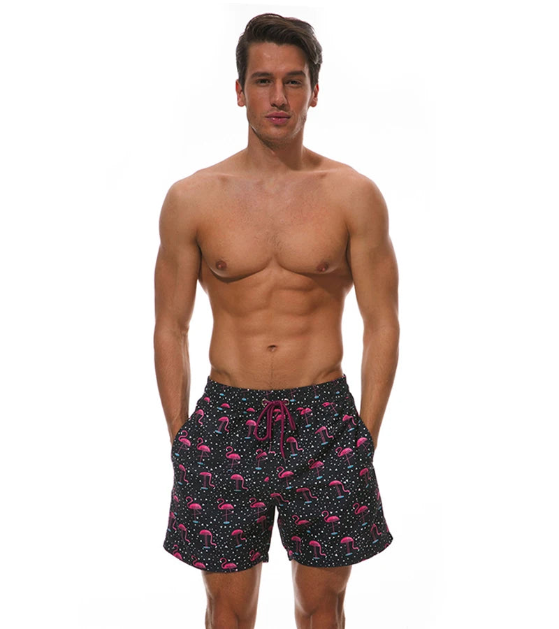 Men's Sports Short Beach Shorts Bermuda Board Shorts Surfing Swimming Boxer Trunks Bathing Suits Swimwear Swim Shorts The Clothing Company Sydney