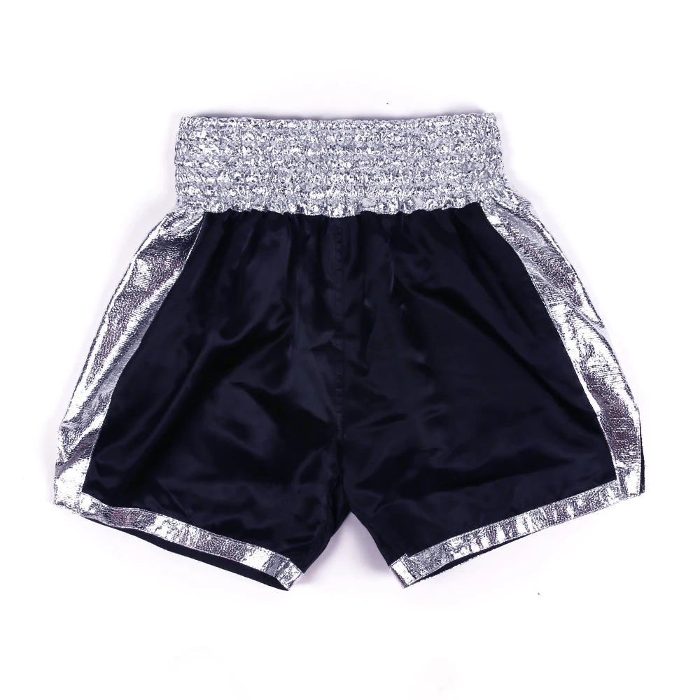 Muay Thai Shorts Kids Boys MMA Shorts Men Women Custom Martial Arts Kick Boxing Pants Gym Fitness Training Clothing The Clothing Company Sydney