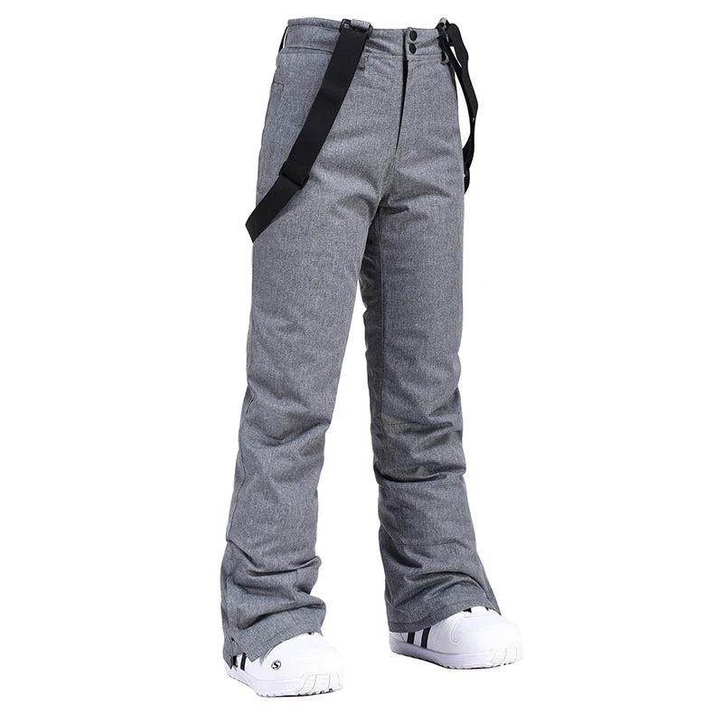 Unisex Water Resistant Snow Ski Pants The Clothing Company Sydney
