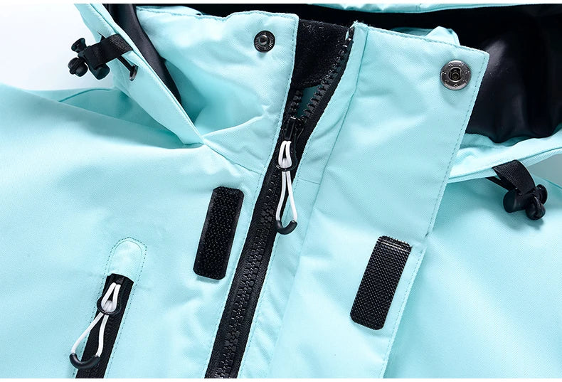 Children's Jumpsuit Ski Wear Snow Suit Snowboarding Clothing Windproof Waterproof Winter Outdoor Costumes For Boy's and Girl's The Clothing Company Sydney