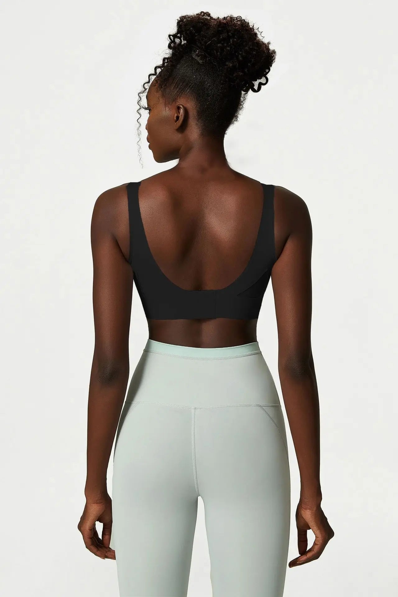 2 Pieces Yoga Suit Women Tight-Fitting Fitness Sports Set Gym Bra Elasticity High Waist Leggings Female Athletic Wear The Clothing Company Sydney