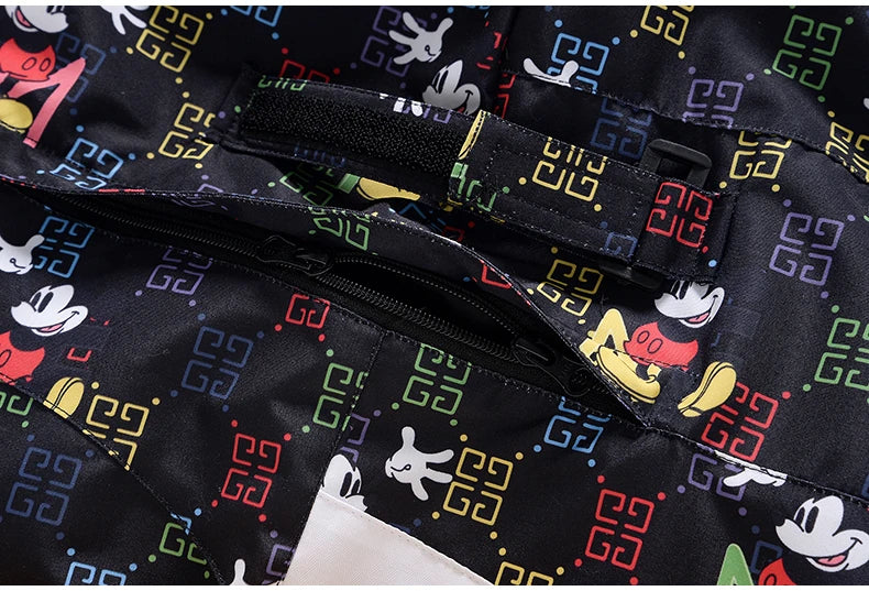 Children's Jumpsuit Ski Wear Snow Suit Snowboarding Clothing Windproof Waterproof Winter Outdoor Costumes For Boy's and Girl's The Clothing Company Sydney