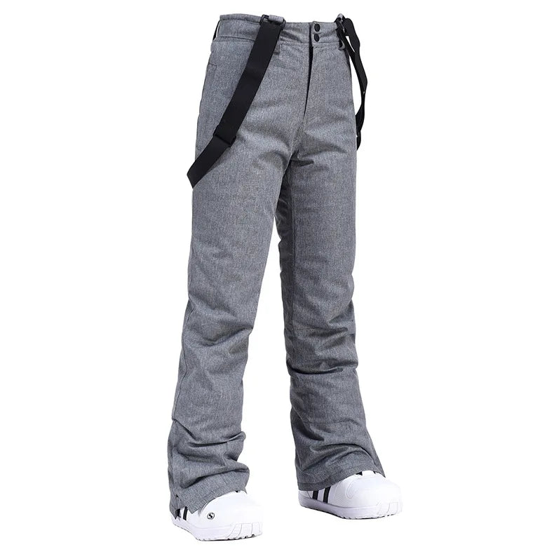 Unisex Water Resistant Snow Ski Pants The Clothing Company Sydney
