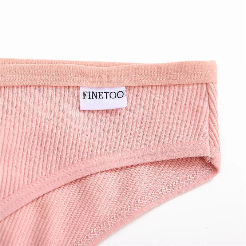 6 Pack Cotton Panties Female Underpants Briefs Underwear Plus Size Lingerie Briefs The Clothing Company Sydney