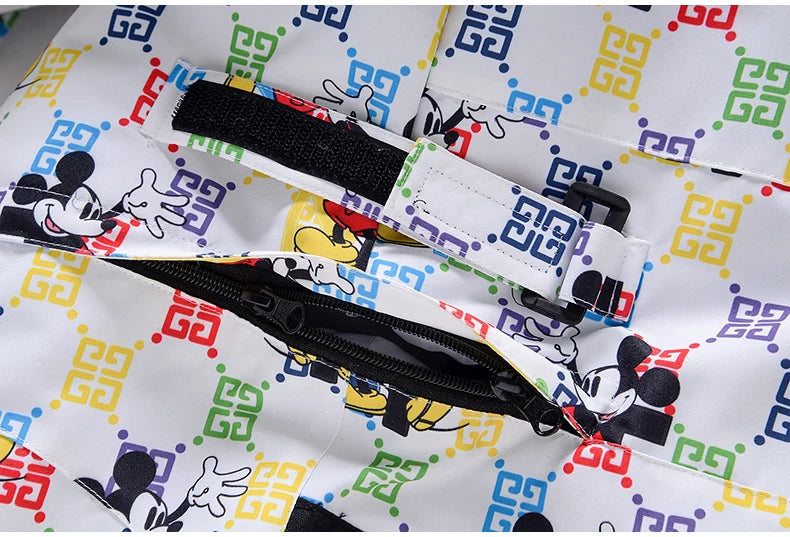 Children's Jumpsuit Ski Wear Snow Suit Snowboarding Clothing Windproof Waterproof Winter Outdoor Costumes For Boy's and Girl's The Clothing Company Sydney