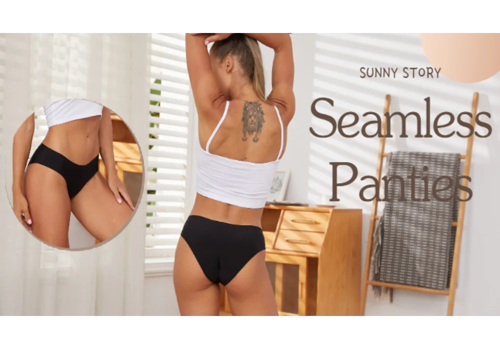 Seamless Thongs Women's Panties Underwear Sports G-String Cozy Lingerie Underpants Tanga T-Back - The Clothing Company Sydney