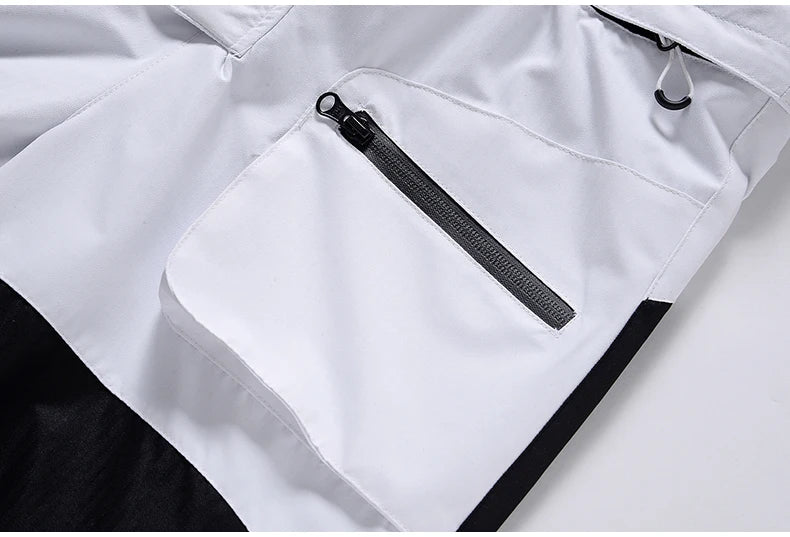 Children's Jumpsuit Ski Wear Snow Suit Snowboarding Clothing Windproof Waterproof Winter Outdoor Costumes For Boy's and Girl's The Clothing Company Sydney