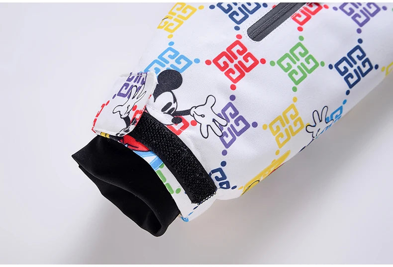 Children's Jumpsuit Ski Wear Snow Suit Snowboarding Clothing Windproof Waterproof Winter Outdoor Costumes For Boy's and Girl's The Clothing Company Sydney