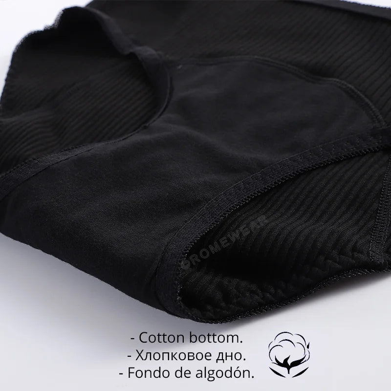 Menstrual Panties For Women Period Underwear 4 Layer Plus Size Heavy Flow Absorbency Leakproof Physiological Sanitary Lingerie - The Clothing Company Sydney
