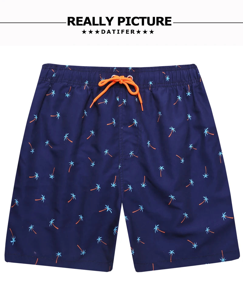 Beach Short Summer Quick Dry Men's Board Shorts Man Swim Trunks Surf Swimwear Male Athletic Running Gym Shorts The Clothing Company Sydney