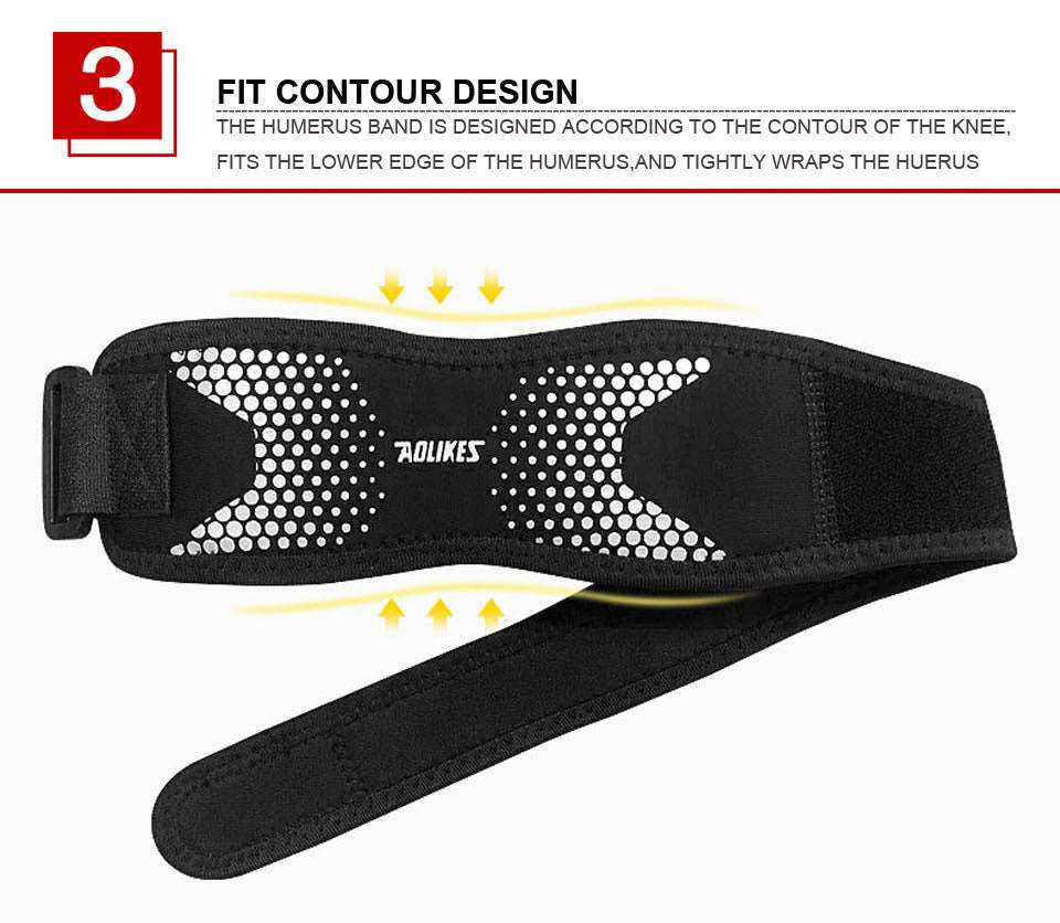 1 Piece Adjustable Knee Pad Knee Pain Relief Patella Stabilizer Brace Support for Hiking Soccer Basketball Running  Sport The Clothing Company Sydney