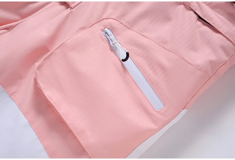 Children's Jumpsuit Ski Wear Snow Suit Snowboarding Clothing Windproof Waterproof Winter Outdoor Costumes For Boy's and Girl's The Clothing Company Sydney