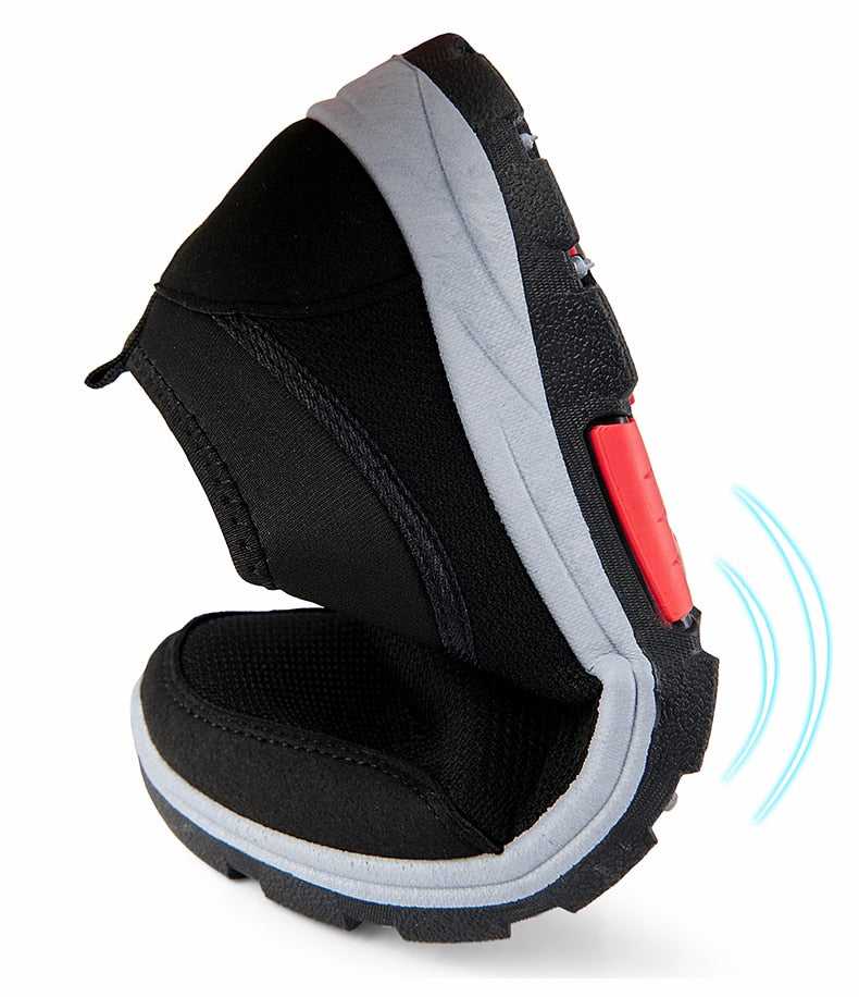 Summer Men's Shoes Lightweight Sneakers Fashion Casual Walking Shoes Breathable Slip on Mens Loafers The Clothing Company Sydney