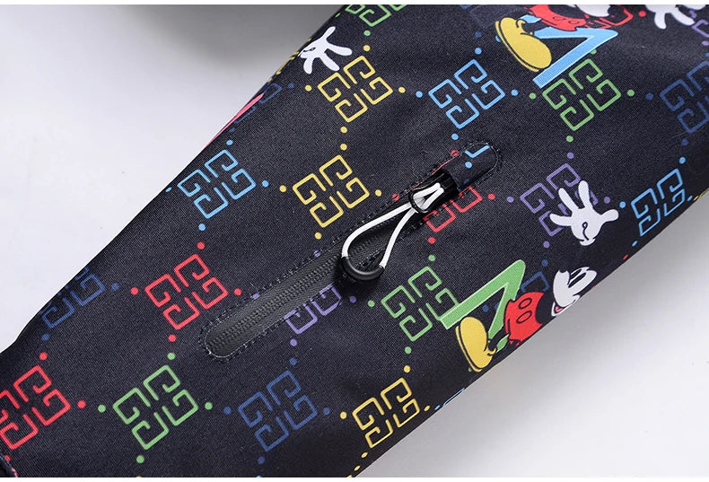 Children's Jumpsuit Ski Wear Snow Suit Snowboarding Clothing Windproof Waterproof Winter Outdoor Costumes For Boy's and Girl's The Clothing Company Sydney