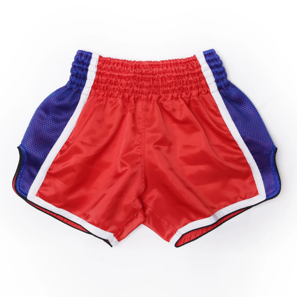 Muay Thai Shorts Kids Boys MMA Shorts Men Women Custom Martial Arts Kick Boxing Pants Gym Fitness Training Clothing The Clothing Company Sydney