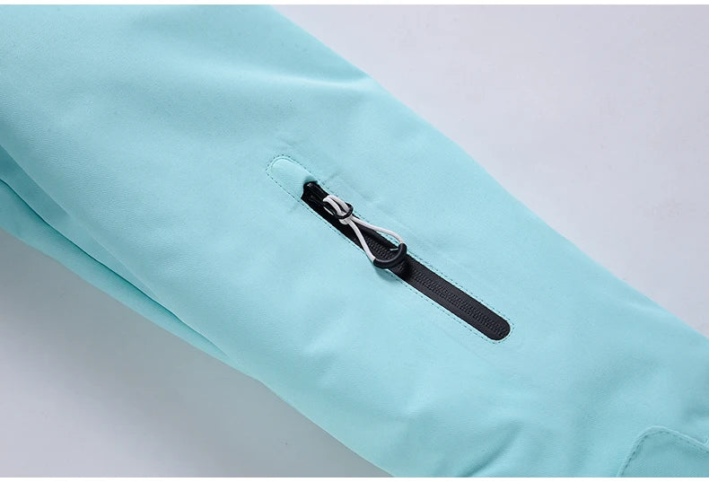 Children's Jumpsuit Ski Wear Snow Suit Snowboarding Clothing Windproof Waterproof Winter Outdoor Costumes For Boy's and Girl's The Clothing Company Sydney