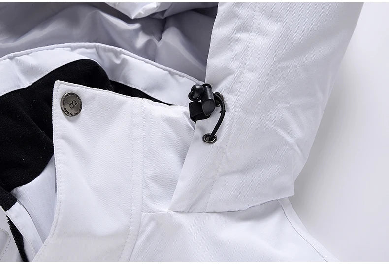 Children's Jumpsuit Ski Wear Snow Suit Snowboarding Clothing Windproof Waterproof Winter Outdoor Costumes For Boy's and Girl's The Clothing Company Sydney