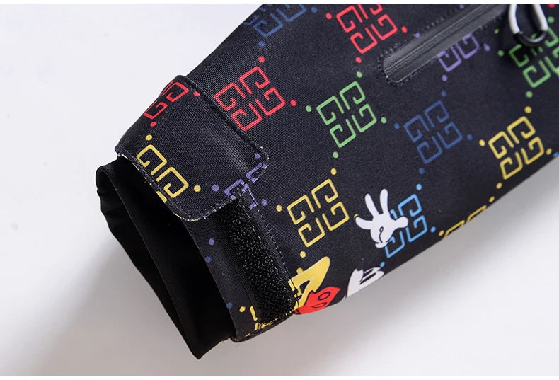 Children's Jumpsuit Ski Wear Snow Suit Snowboarding Clothing Windproof Waterproof Winter Outdoor Costumes For Boy's and Girl's The Clothing Company Sydney