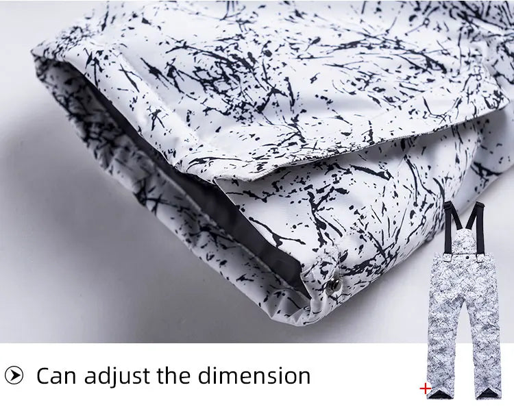 Children's Snow Suit Outfit Wear Outdoor Waterproof Windproof Warm Costume Winter Snowboarding Ski Jacket and Strap Pant Boys and Girls The Clothing Company Sydney