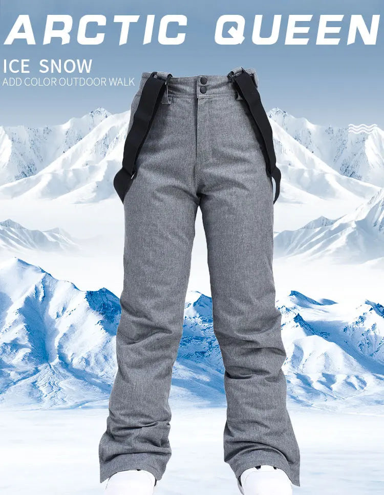 Unisex Water Resistant Snow Ski Pants The Clothing Company Sydney
