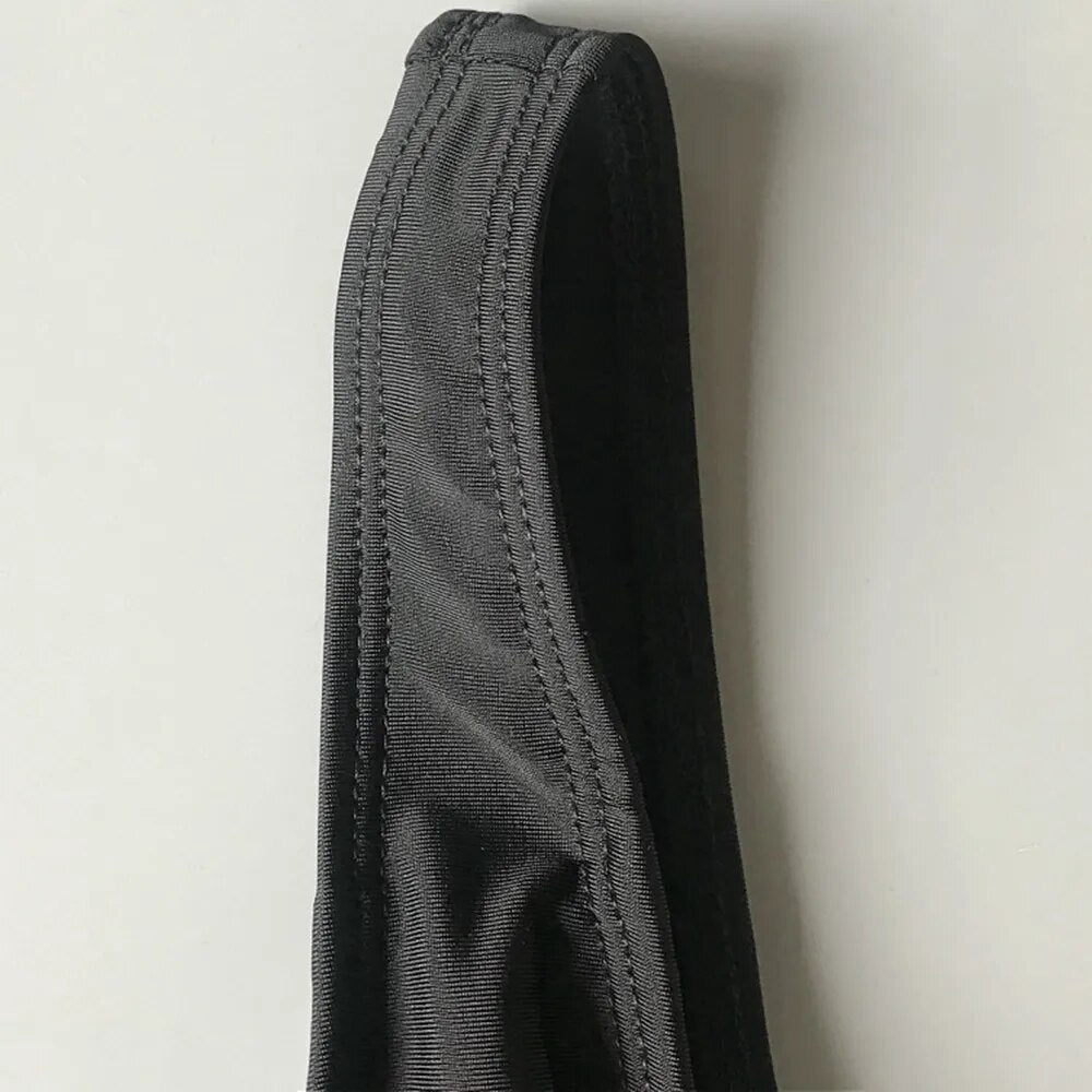 One Piece Swimsuit Women Thong Swimwear High Cut Trikini Backless Monokini Bather Bathing Suit Swim Bodysuit Beachwear The Clothing Company Sydney