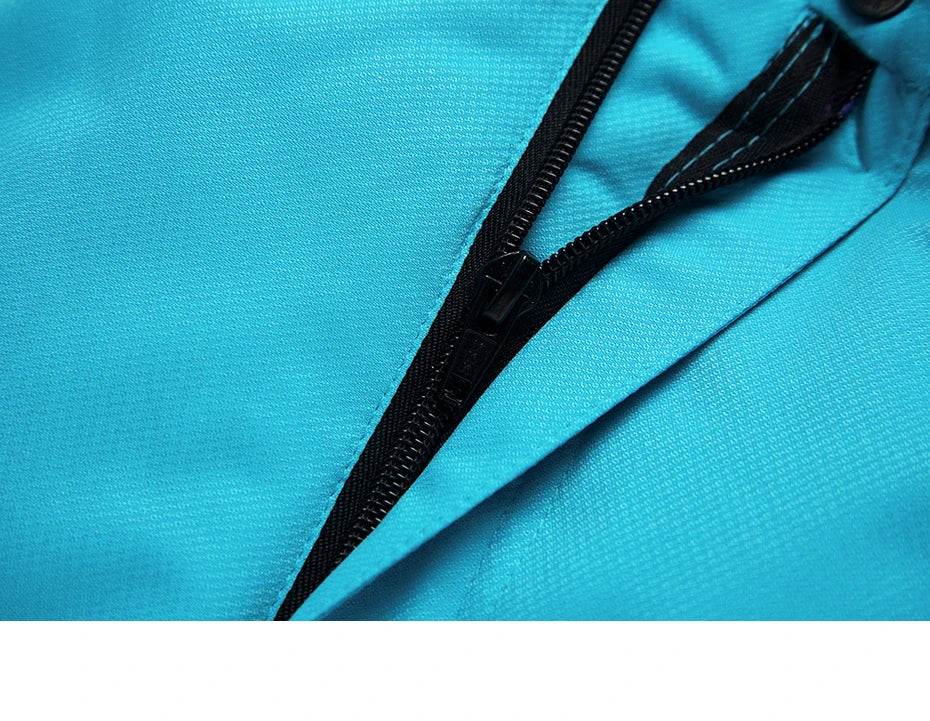 Women's Snow Suit Winter Outdoor Snowboarding Clothing Waterproof Skiing Costume Sets Jackets + Belt Pants - The Clothing Company Sydney