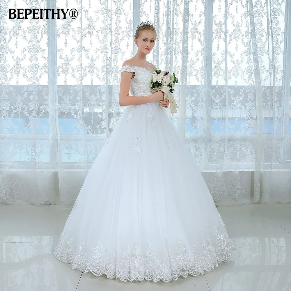 Backless Ball Gown Wedding Dress Sleeveless Lace Bridal Dresses Princess Wedding Gowns The Clothing Company Sydney