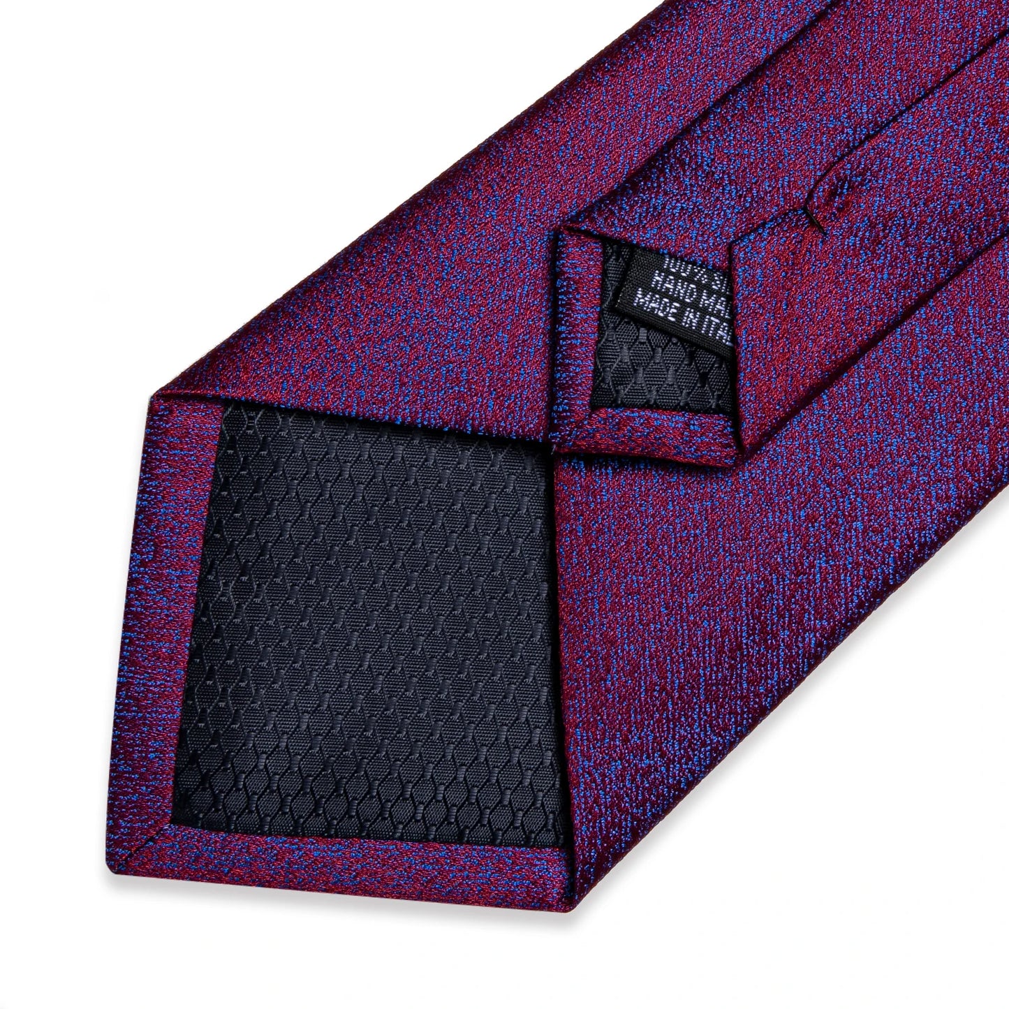 Men's Ties 8cm Wide Silk Neck Tie For Wedding Party Accessories Pocket Square Cufflinks Brooch Pin Set - The Clothing Company Sydney